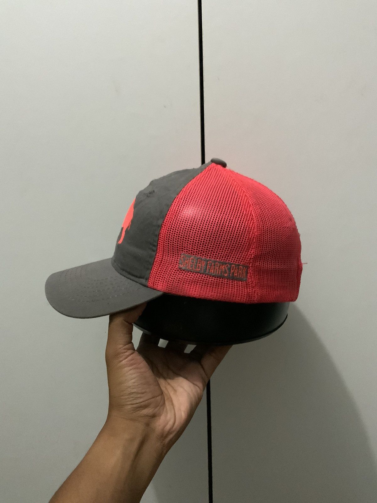 If Six Was Nine Shelby Farms Park Youth Trucker Hat Size ONE SIZE - 3 Thumbnail
