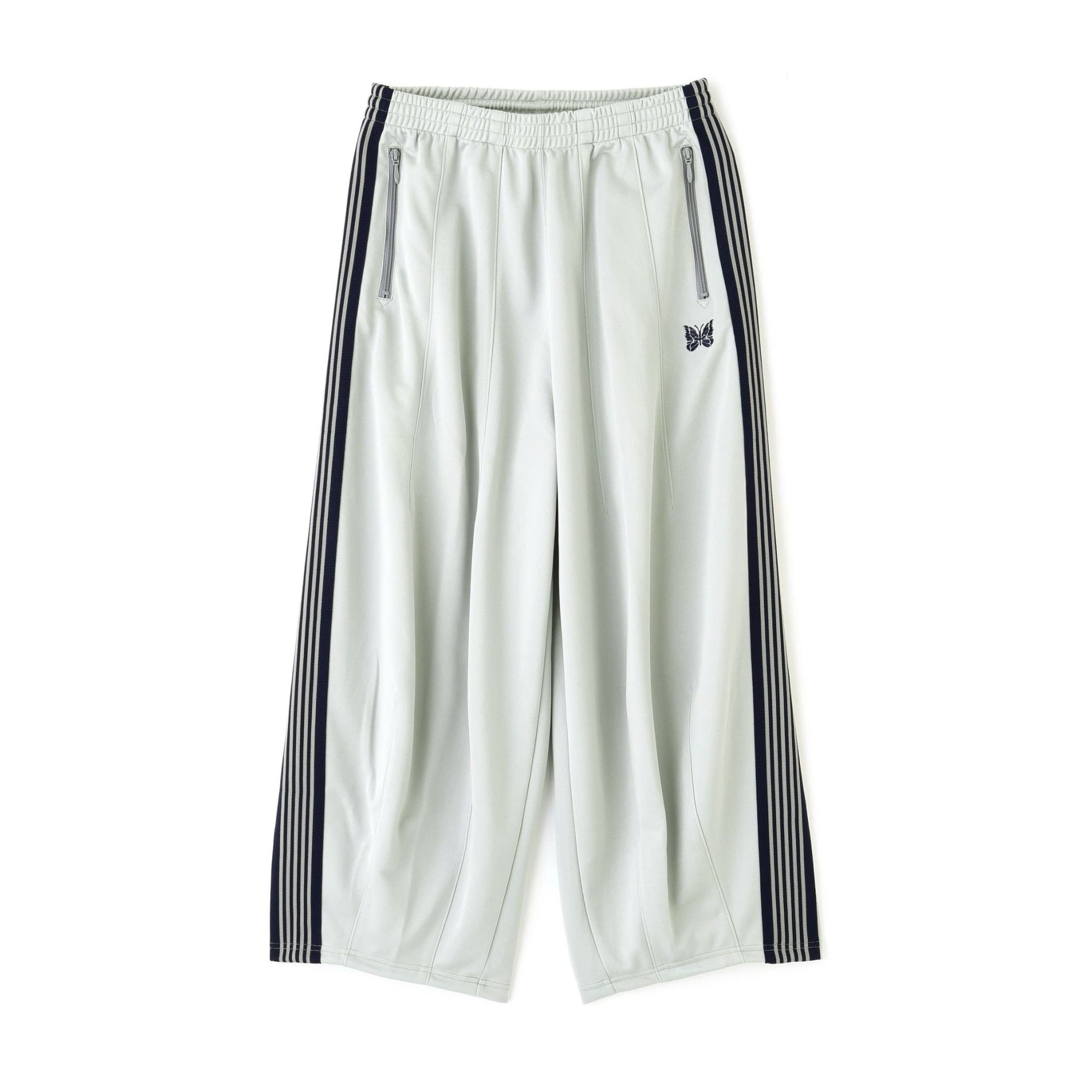 needles nubian h.d. track short Sサイズ needles nubian h.d. track short S needles nubian h.d. track