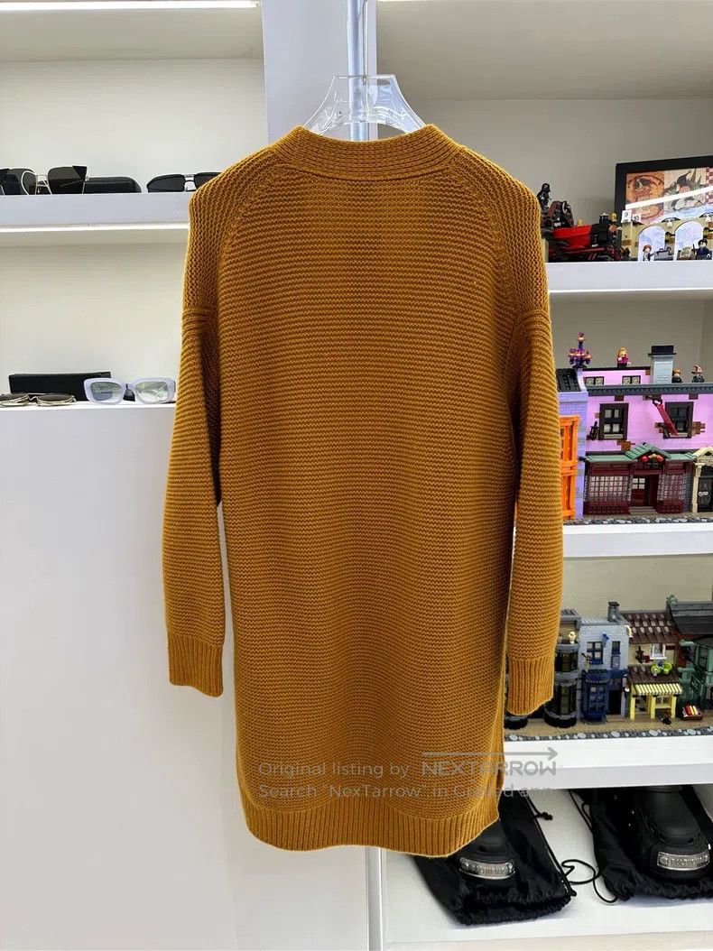Hermes Hermes Women's knit cashmere sweater Size XXS / US 00 / IT 34 - 2 Thumbnail