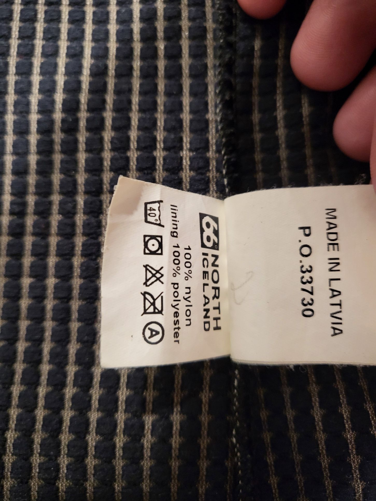 66 North Retro 66 North Wind/Rain Jacket Size L / US 10 / IT 46 - 17 Thumbnail
