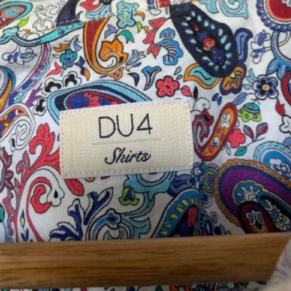 Luxire DU4 shirt #679 Size US L / EU 52-54 / 3 - 2 Thumbnail
