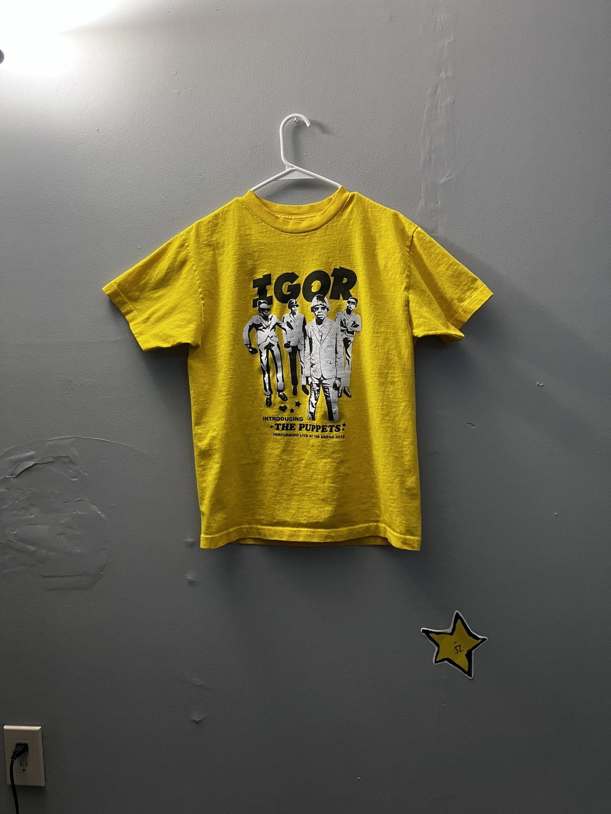 Other Igor Tour Shirt (2019) Size US M / EU 48-50 / 2 - 1 Thumbnail