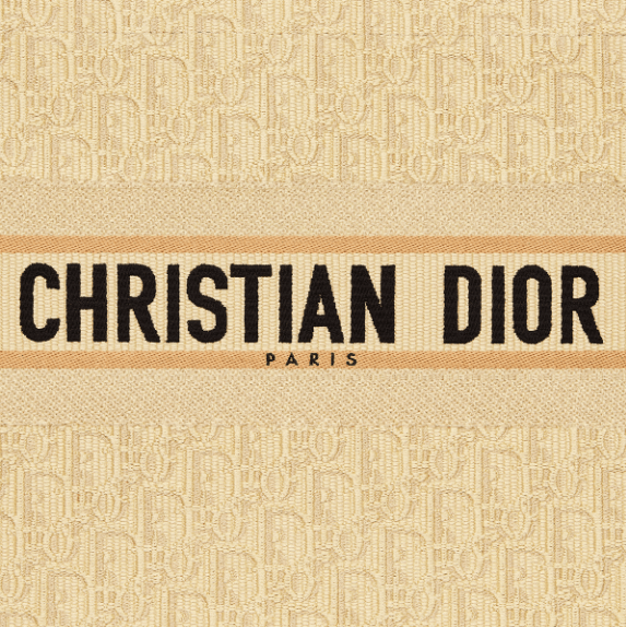 Dior o1w1db10526 M1324C Size:OS / Medium Tote Bag in Beige/Camel Size ONE SIZE - 6 Thumbnail