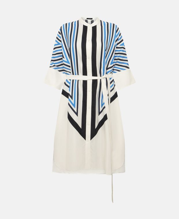Joseph Silk-blend dress Size XS / US 0-2 / IT 36-38 - 1 Thumbnail