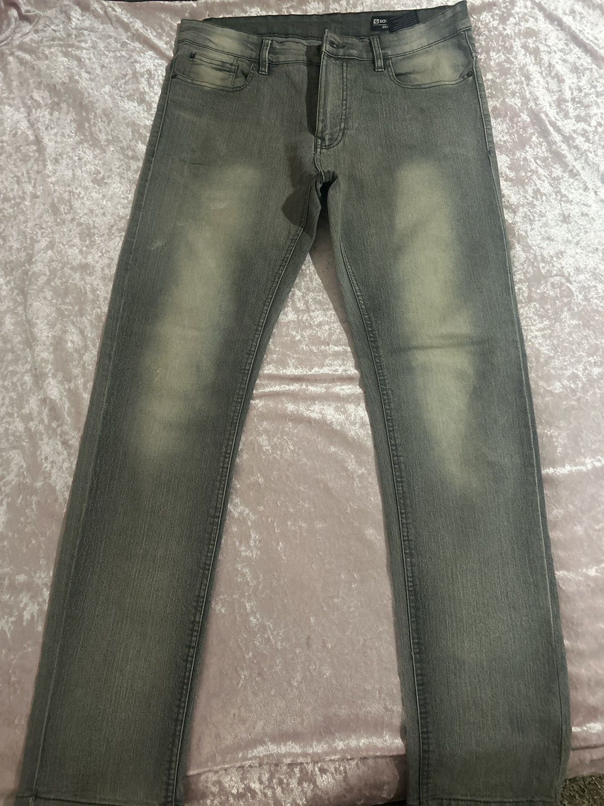 Southpole Southpole skinny jeans Size US 34 / EU 50 - 1 Thumbnail