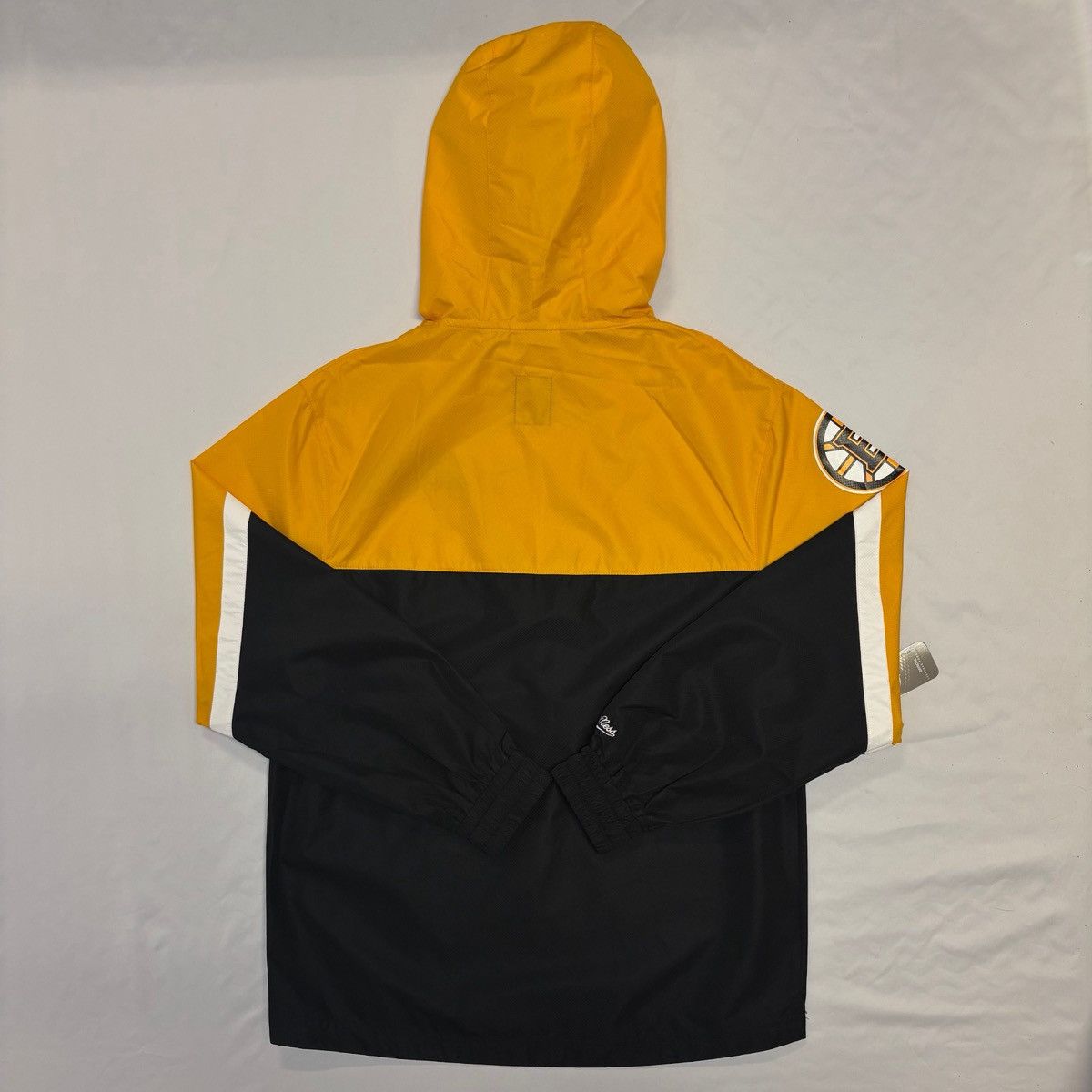 Mitchell & Ness Mitchell & Ness Boston Bruins Anorak Windbreaker Jacket S Size US S / EU 44-46 / 1 - 5 Thumbnail