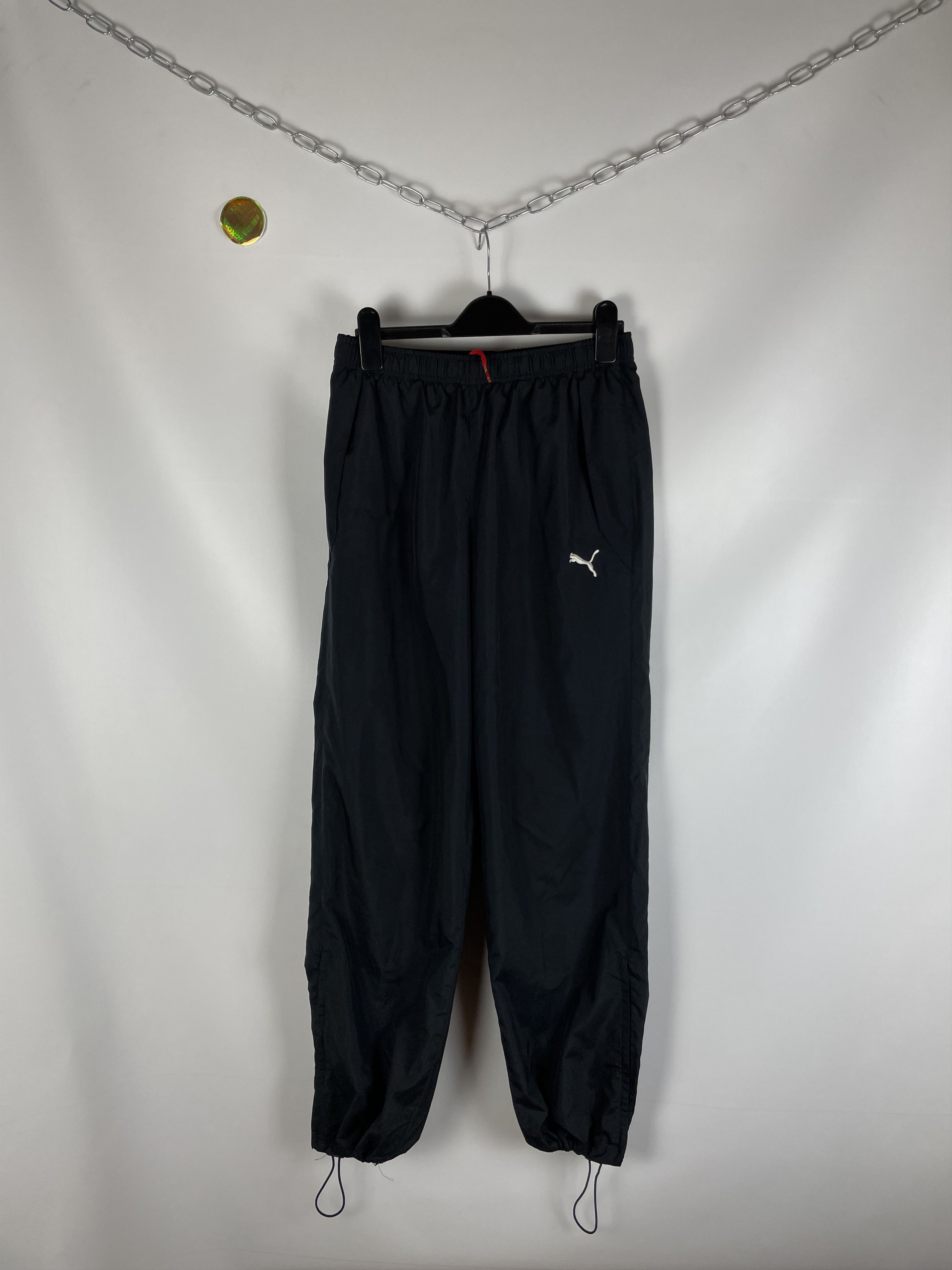 Puma Mens Vintage Puma Sweatpants Size US 30 / EU 46 - 1 Thumbnail