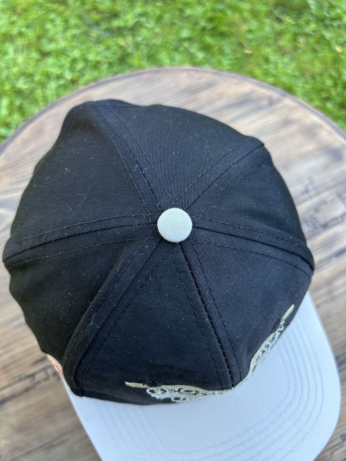 Vintage 90s Vintage 1992 Georgetown Bulldogs CEI Pro One Cap Size ONE SIZE - 4 Thumbnail