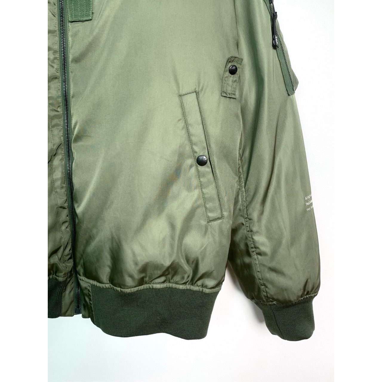Moncler Moncler x Fragment Hiroshi Fujiwara Reversible Down Jacket ( Size US M / EU 48-50 / 2 - 6 Thumbnail
