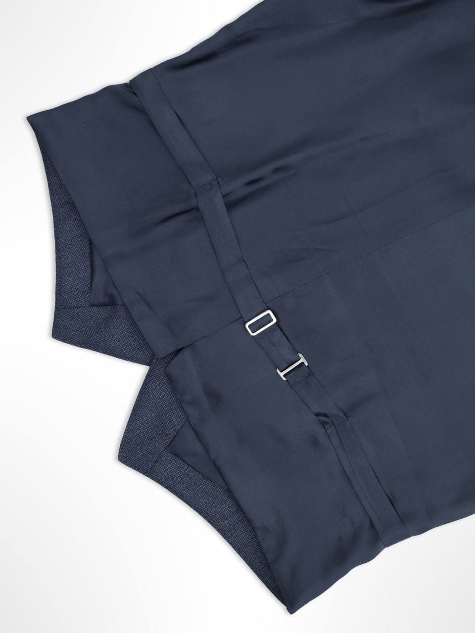 PAOLONI Three-piece wool suit