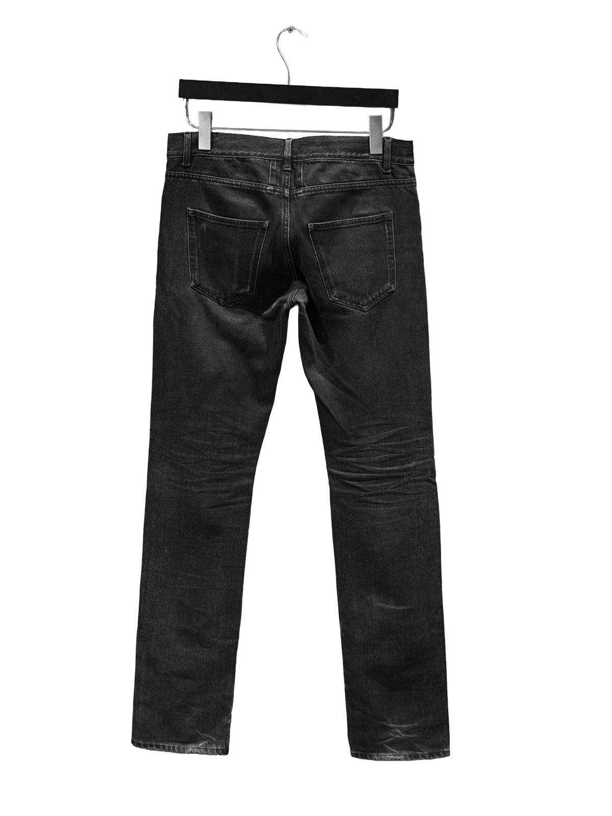 Saint Laurent Paris FW14 SLP D03 Denim Size US 29 - 2 Thumbnail