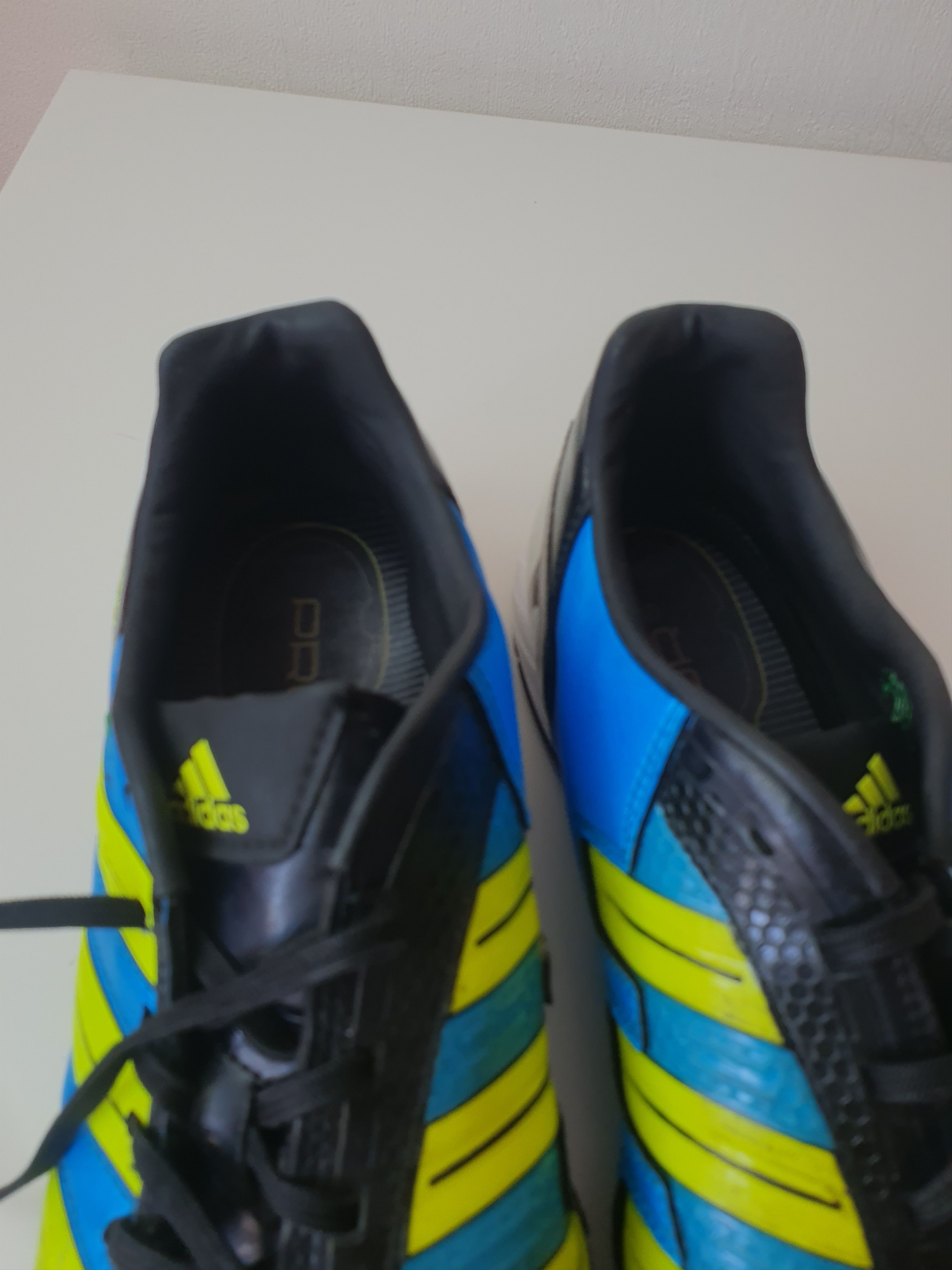 Adidas Rare Adidas Predator Pele sneakers for indoor Size UK 8 Size US 8.5 / EU 41-42 - 14 Thumbnail
