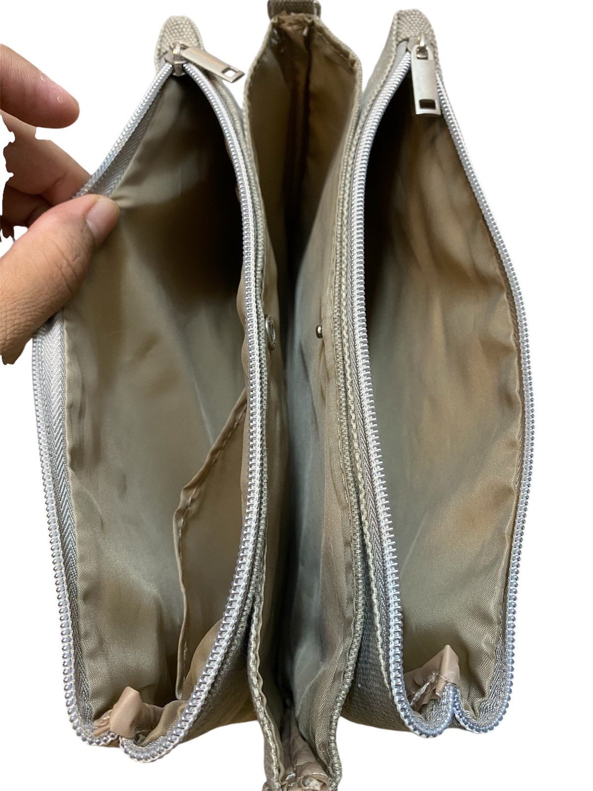 Zucca Vintage - Rare Cabane De Zucca sling bag Size ONE SIZE - 7 Thumbnail