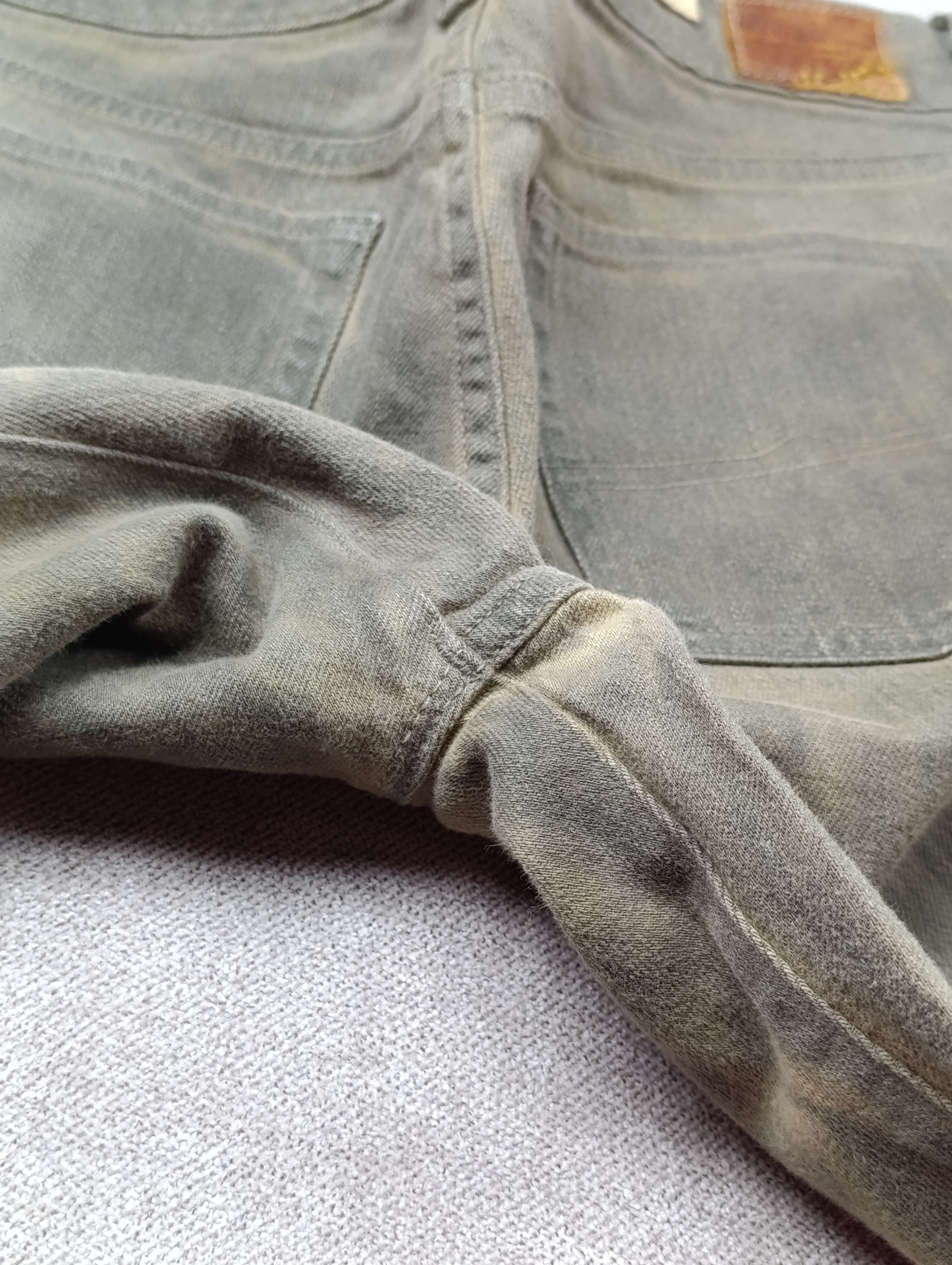 Denim & Supply Ralph Lauren POLO RALPH LAUREN DENIM SUPPLY WOMENS SKINNY PANTS JEANS Size 30" / US 8 / IT 44 - 5 Thumbnail