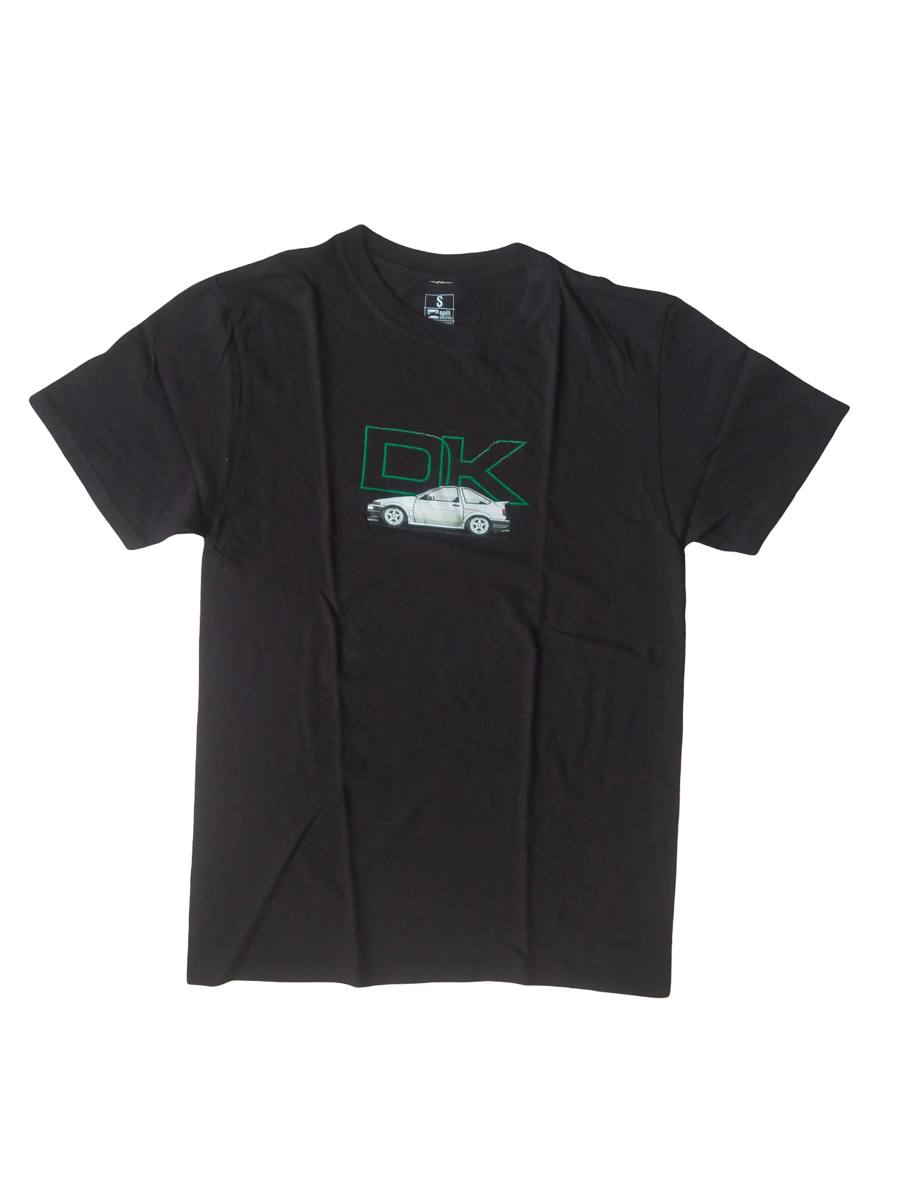 Gear for Sports JDM Toyota AE86 Trueno DK Split Second Car Club Graphic Tee Size S / US 4 / IT 40 - 1 Thumbnail