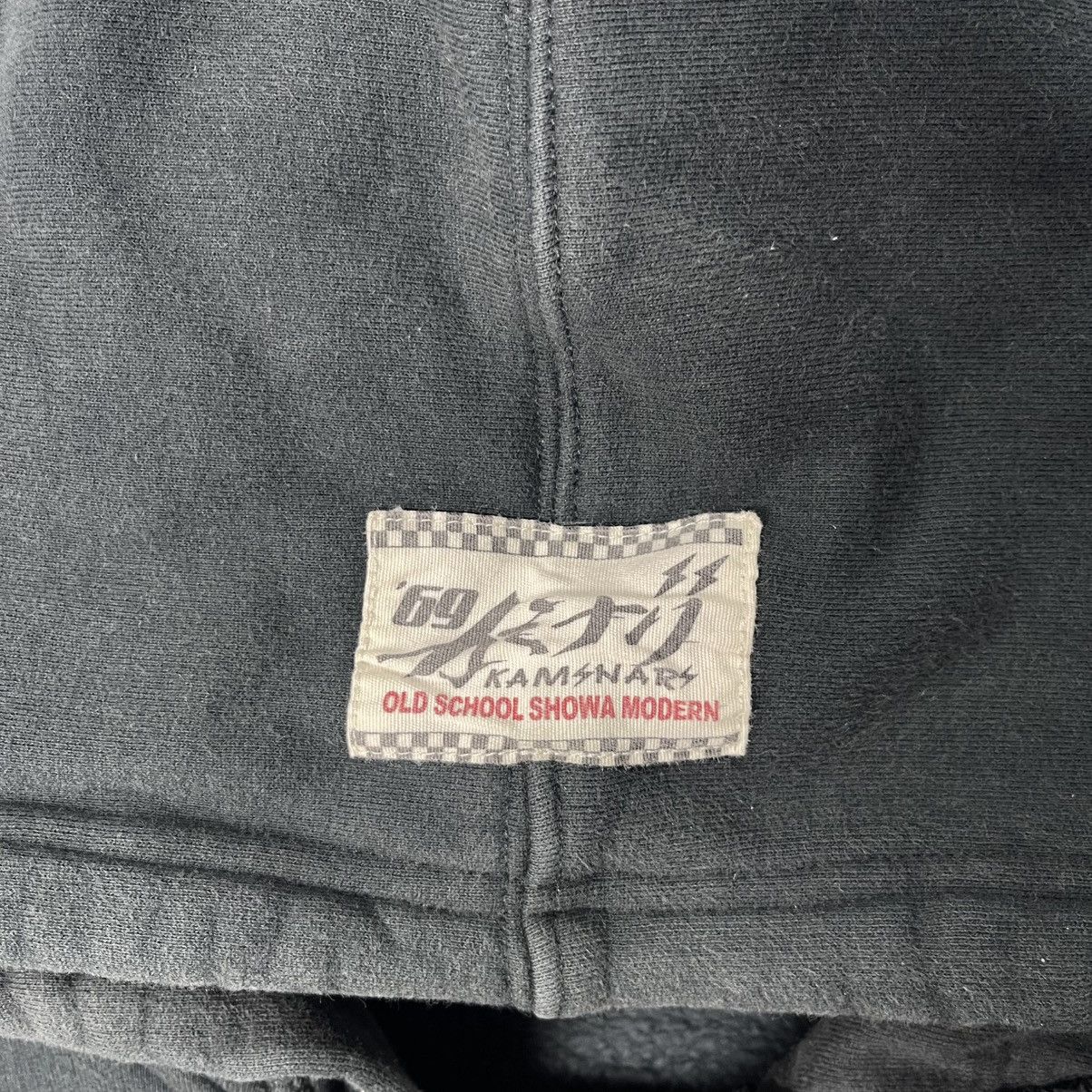 Tedman Vintage Ted Company “Bloody Speed” Racing Club Zip Hoodie Size US M / EU 48-50 / 2 - 3 Thumbnail