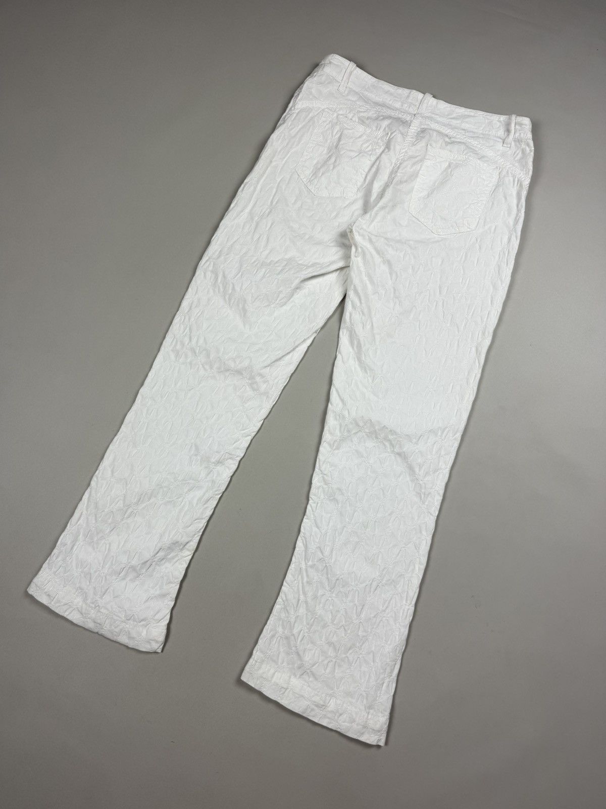 Vivienne Westwood Vivienne Westwood Anglomania Low Rise Dress Pants Trousers Size 29" - 21 Thumbnail