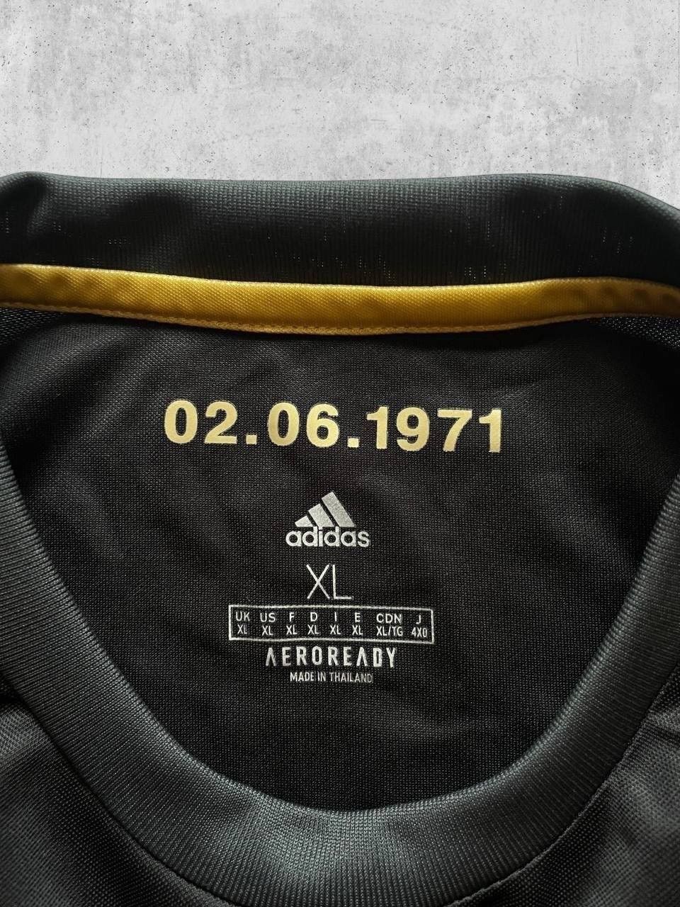 Adidas Adidas Ajax 2020 Jersey soccer football tee t shirt vintage Size US L / EU 52-54 / 3 - 4 Thumbnail