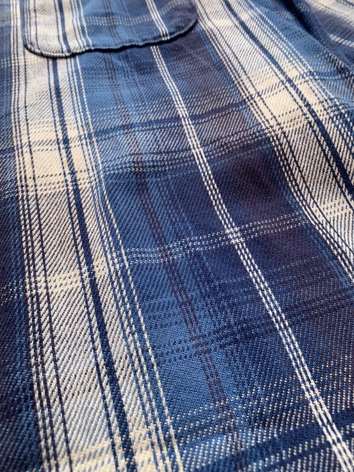Wrangler Vintage wrangler plaid flannel shirts Size US M / EU 48-50 / 2 - 7 Thumbnail