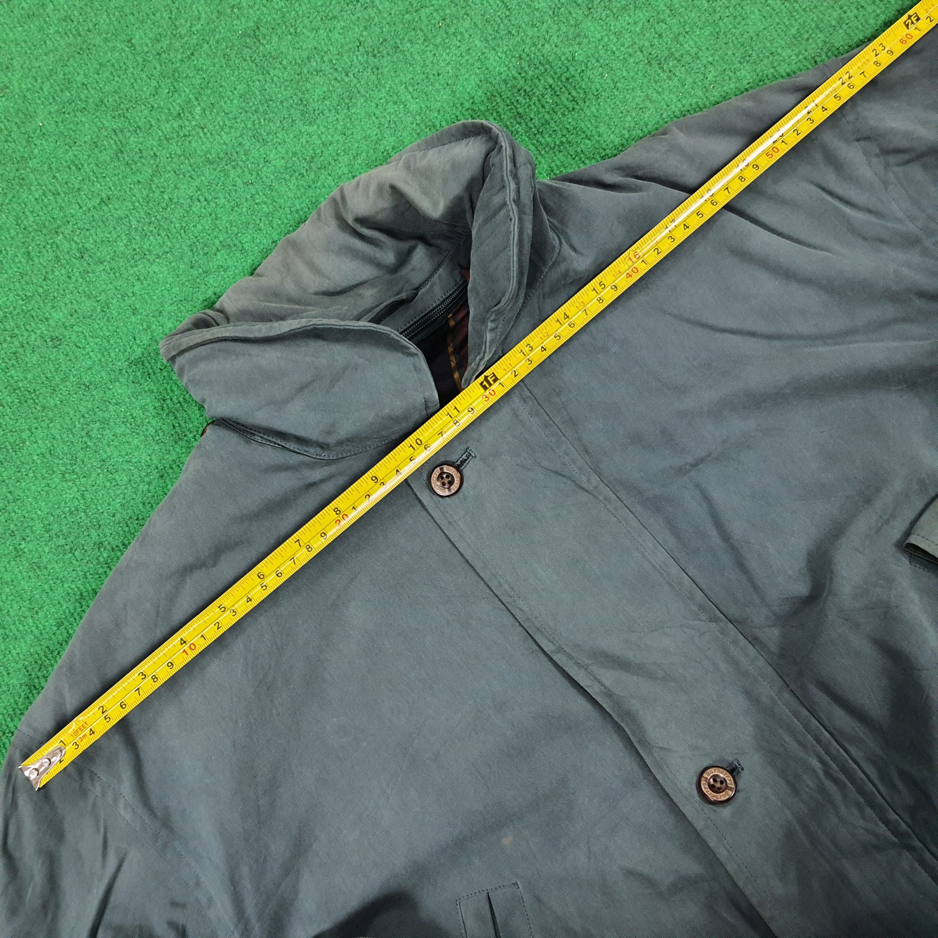 Burberry × Vintage Vintage Burberry Jacket Size US L / EU 52-54 / 3 - 18 Thumbnail