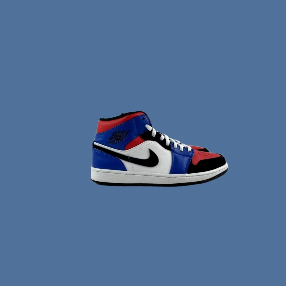 Jordan Brand VINTAGE Nike Air Jordan 1 Retro Mid  display picture 1