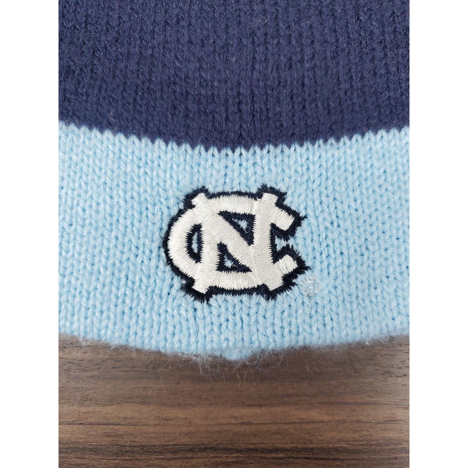 NCAA UNC University North Carolina Tar Heels Beanie Winter Hat Size ONE SIZE - 2 Thumbnail