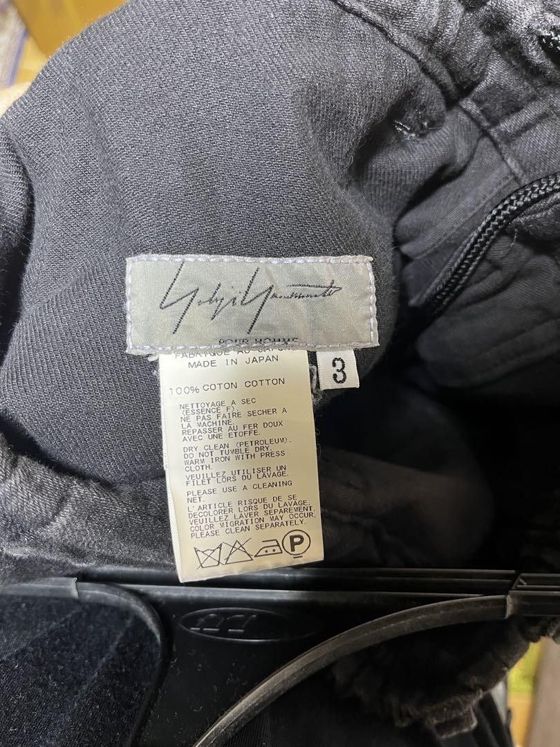 Yohji Yamamoto yohji yamamoto pour homme 16aw bondage pants Size US 34 / EU 50 - 4 Thumbnail