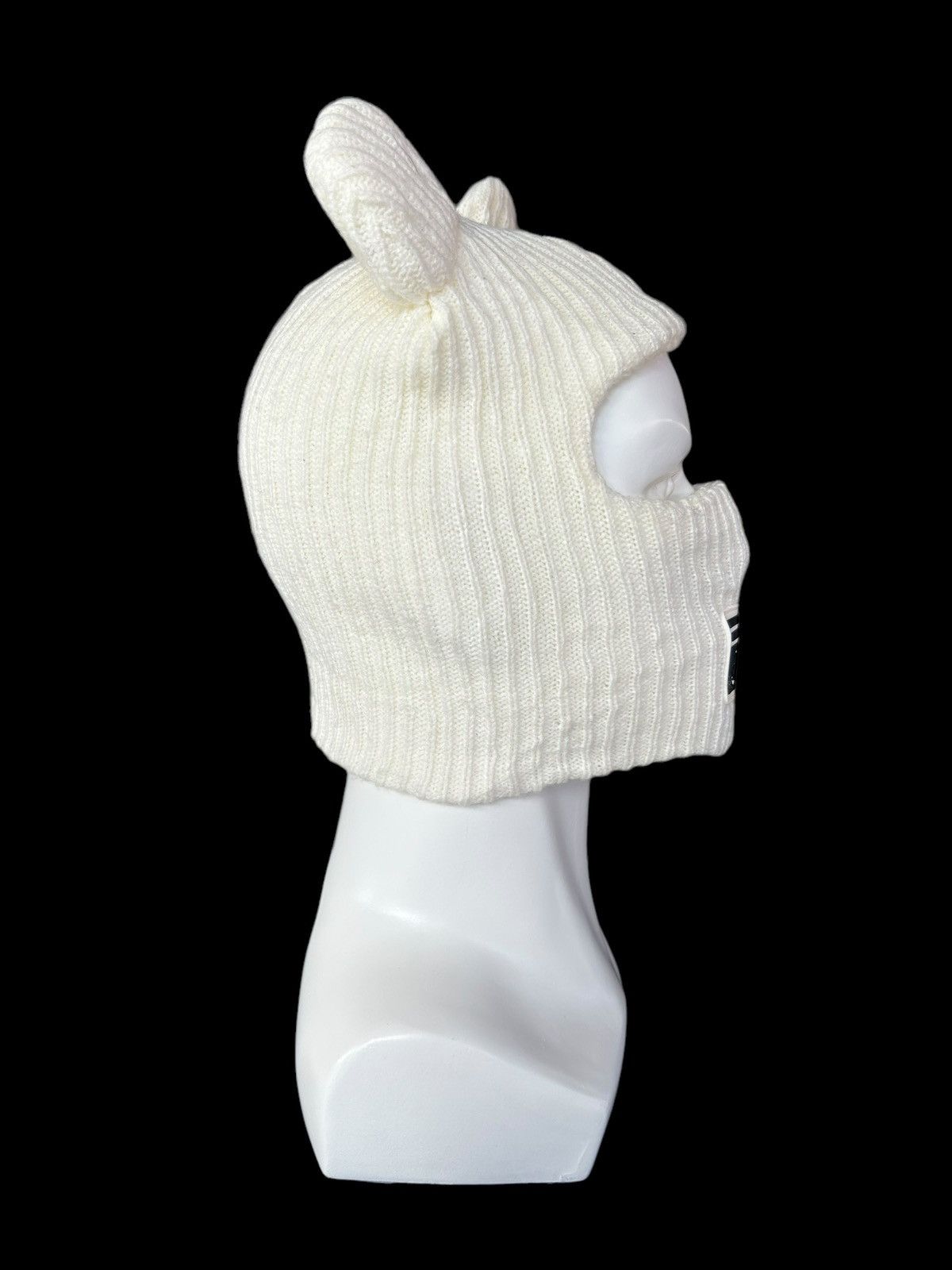 Japanese Brand × Kapital × Vintage Jose Wong X Formy Studio Masked Beanie Rare☠️☠️ Size ONE SIZE - 5 Thumbnail