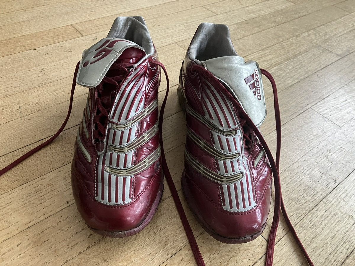 Adidas Rare 2005 Adidas Predators Size US 7 / IT 37 - 1 Thumbnail