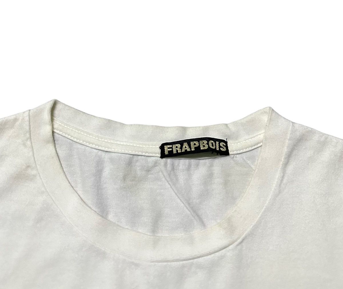 Issey Miyake Frapbois Issey Miyake tshirt Size US L / EU 52-54 / 3 - 4 Thumbnail
