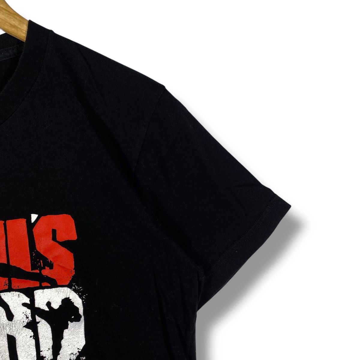Nintendo × Playstation DEVIL'S THIRD Thq Valhalla Game Studios Game Tee Shirt Size US M / EU 48-50 / 2 - 4 Thumbnail