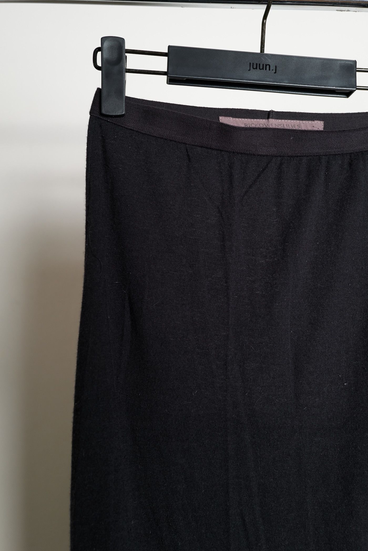 Rick Owens RICK OWENS LILIES SKIRT IN BLACK Size 26" / US 2 / IT 38 - 4 Thumbnail