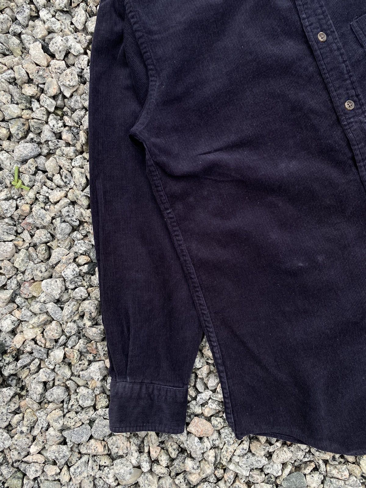 Polo Ralph Lauren Vintage Polo Ralph Lauren Corduroy Long Sleeve Sunfaded Size US M / EU 48-50 / 2 - 8 Thumbnail