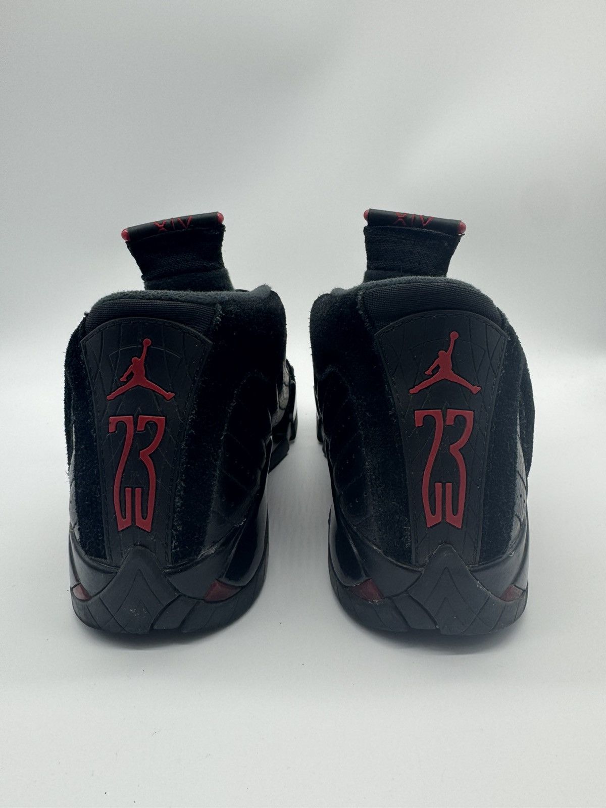 Nike Nike Air Jordan 14 Retro GS Last Shot 2018 Size 7 (7Y) Size US 7 / EU 40 - 7 Thumbnail