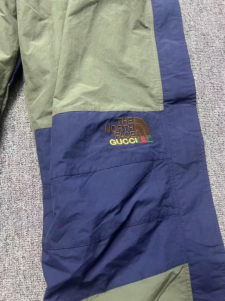 Gucci Gucci Size XL The North Face co-branded trousers size XL 2 Size US 38 / EU 54 - 2 Thumbnail