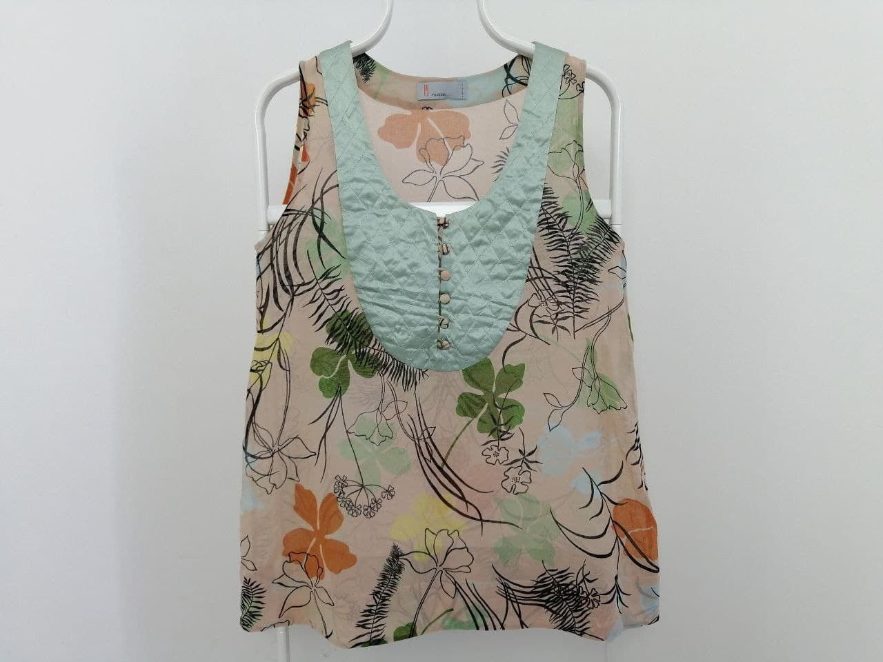 Missoni Missoni Blouse Size M / US 6-8 / IT 42-44 - 2 Thumbnail