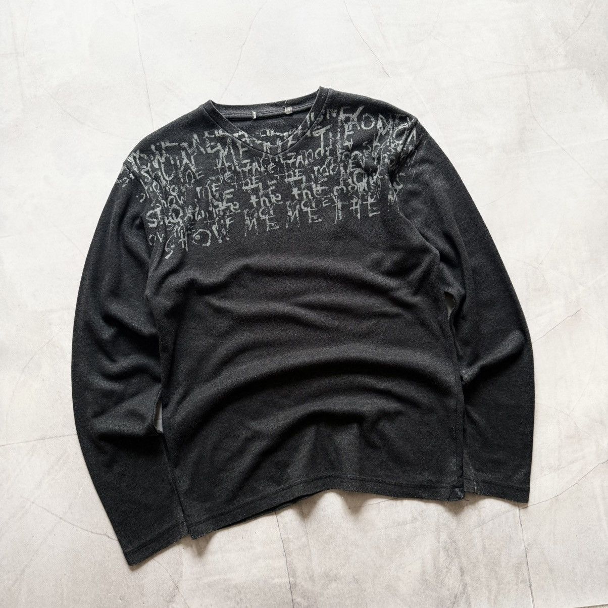 Japan Poem Long Sleeve T Shirt In The Attic Impala
