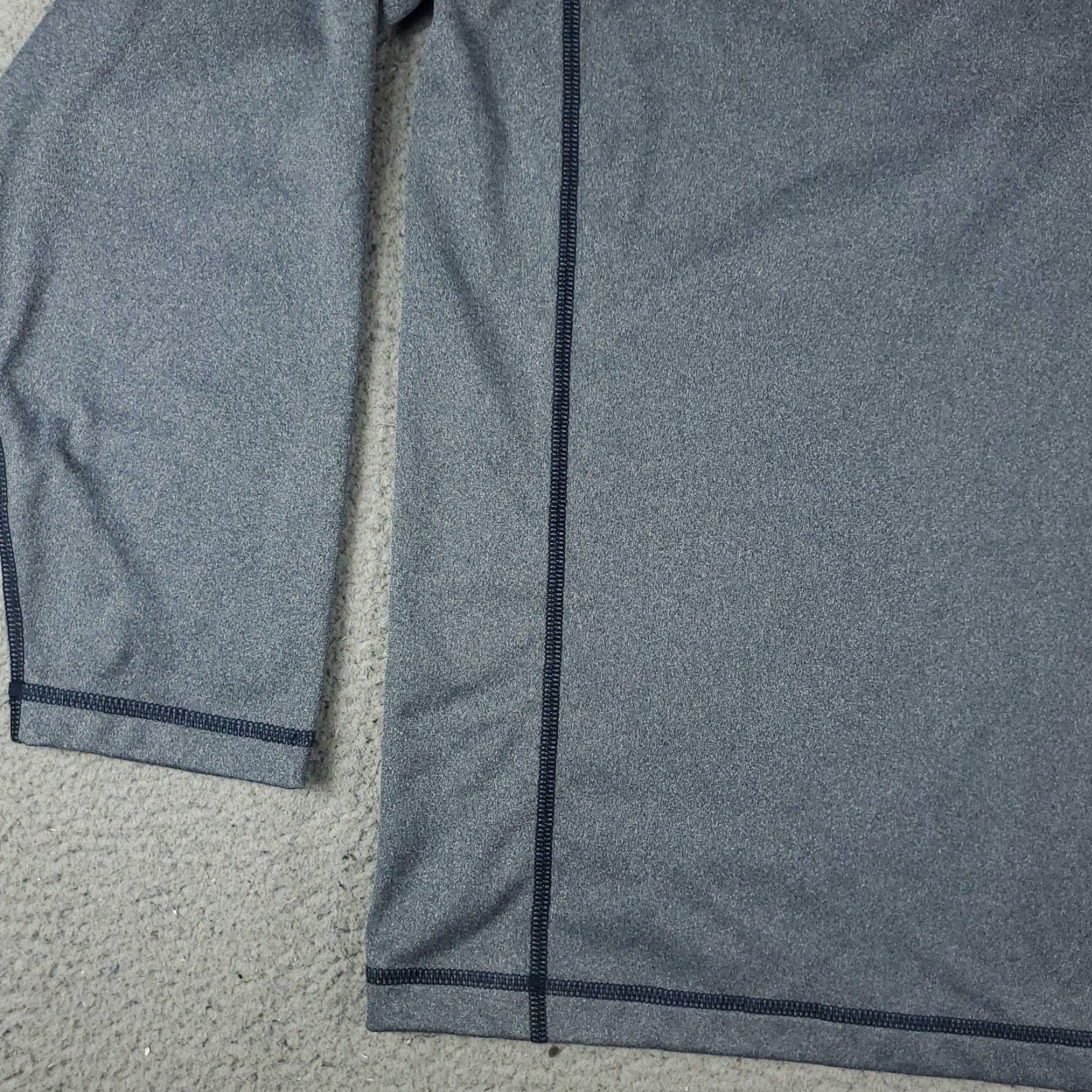 Tommy Bahama Tommy Bahama Sweater Mens 2XL Blue Gray 1/4 Zip Up Pullover Sweatshirt Shirt Mens 2XL Blue Size US XXL / EU 58 / 5 - 3 Thumbnail