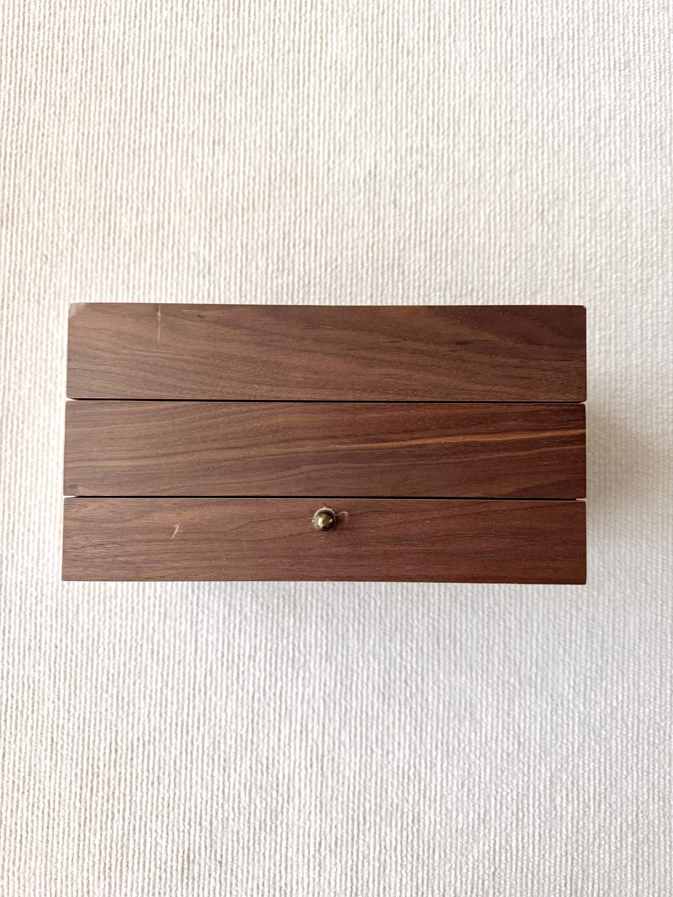 Breitling Breitling Limited Anniversary Wooden Watch Jewelry Box Size ONE SIZE - 5 Thumbnail