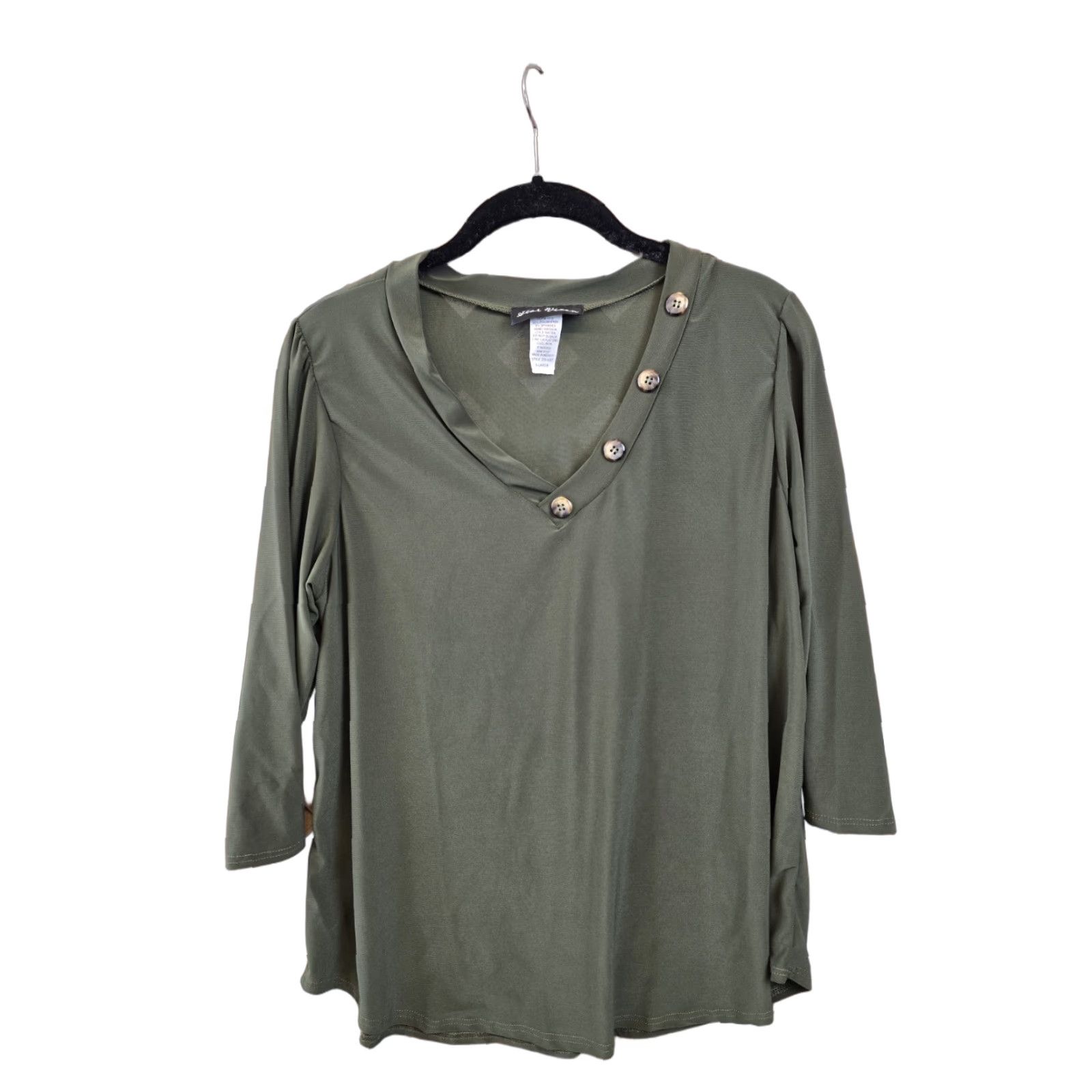 Olive VINTAGE None Size XL / US 12-14 / IT 48-50 - 1 Thumbnail