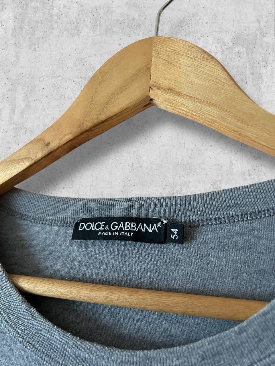 Dolce & Gabbana DOLCE & GABBANA James Dean vintage graphic logo tee band Size US M / EU 48-50 / 2 - 4 Thumbnail