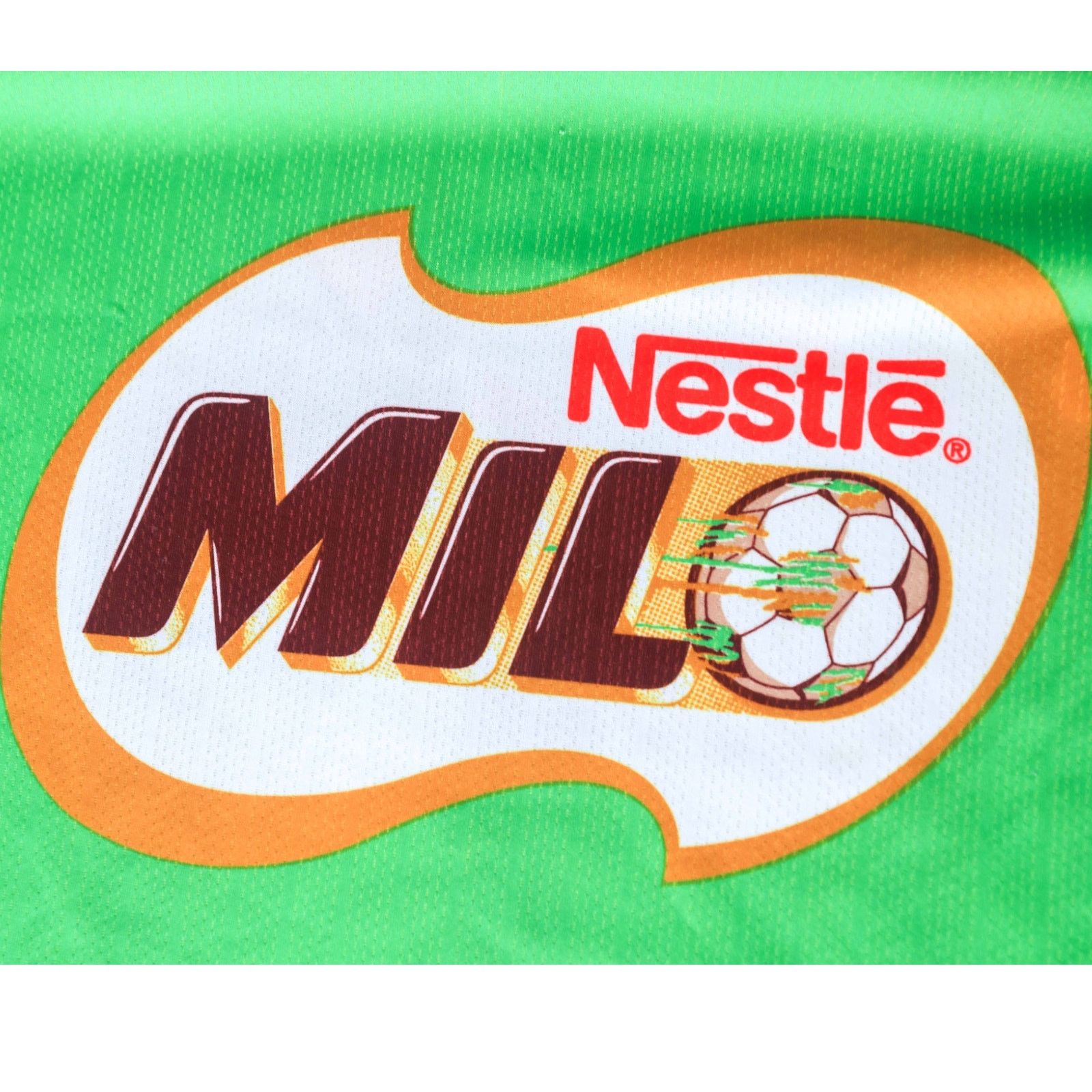 Atletica Atletica 90's MLS Nestle Milo Youth L 14 Soccer Jersey Size US S / EU 44-46 / 1 - 7 Thumbnail