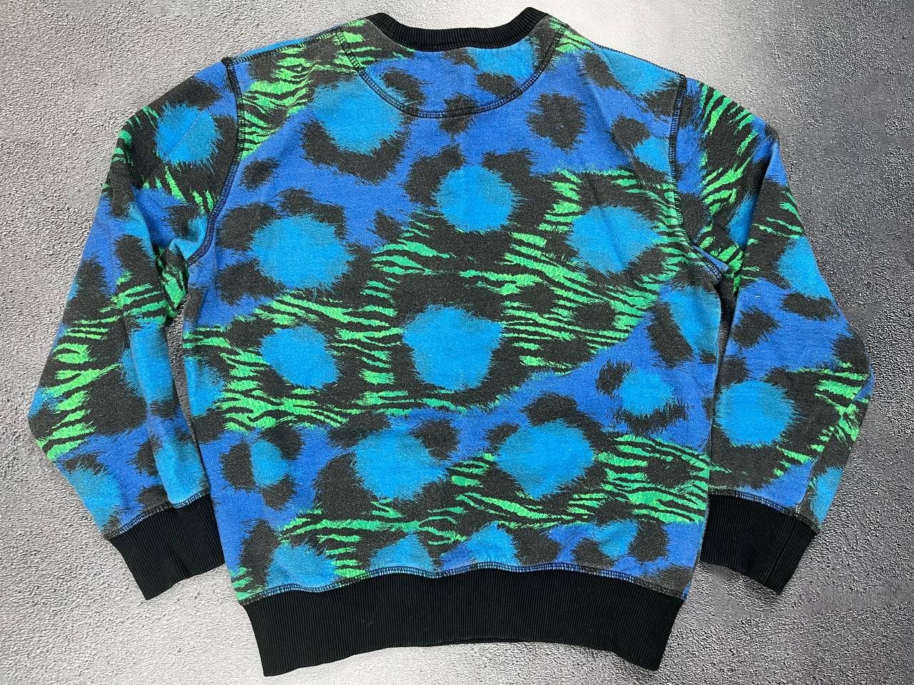 H&M Kenzo x H&M Crew Neck Sweatshirt 5323AC Size US S / EU 44-46 / 1 - 2 Thumbnail