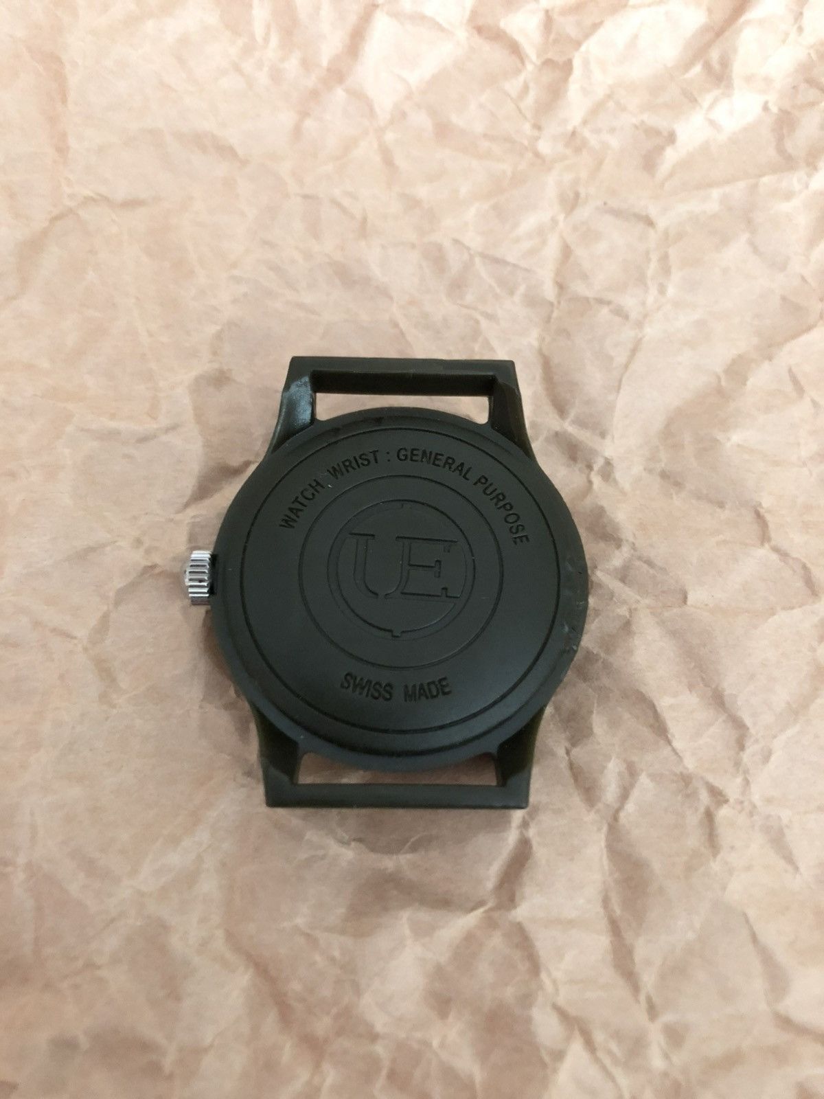 uniform experiment Soph fragment military navy watches Size ONE SIZE - 6 Thumbnail