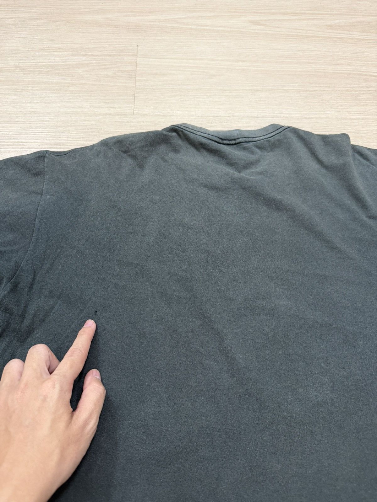 Other Vintage 90s tattoo tee Size US XL / EU 56 / 4 - 6 Thumbnail