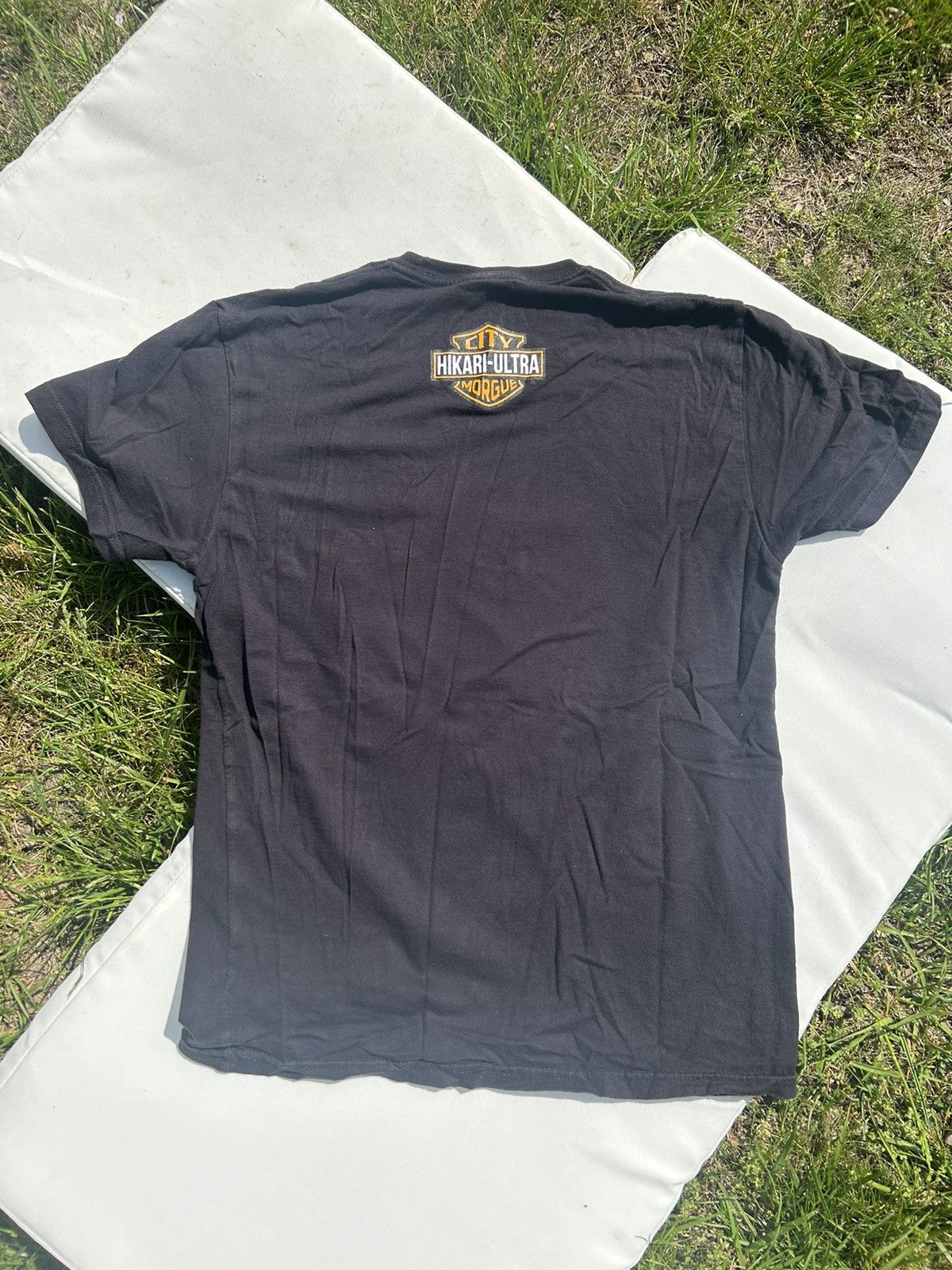 City Morgue City Morgue - Morguey Davidson T Shirt - Medium Size US M / EU 48-50 / 2 - 8 Thumbnail