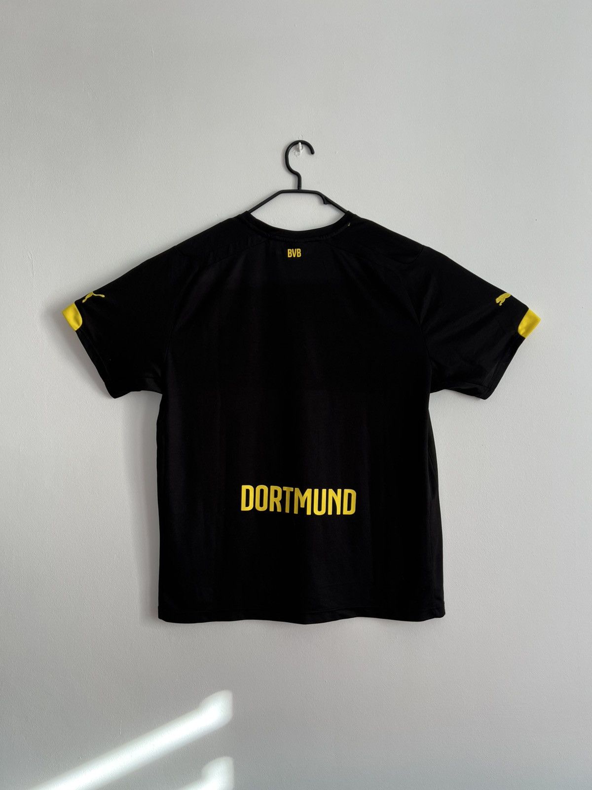 Puma Puma Borussia Dortmund 2015-2016 Jersey Size Large Size US XL / EU 56 / 4 - 6 Thumbnail