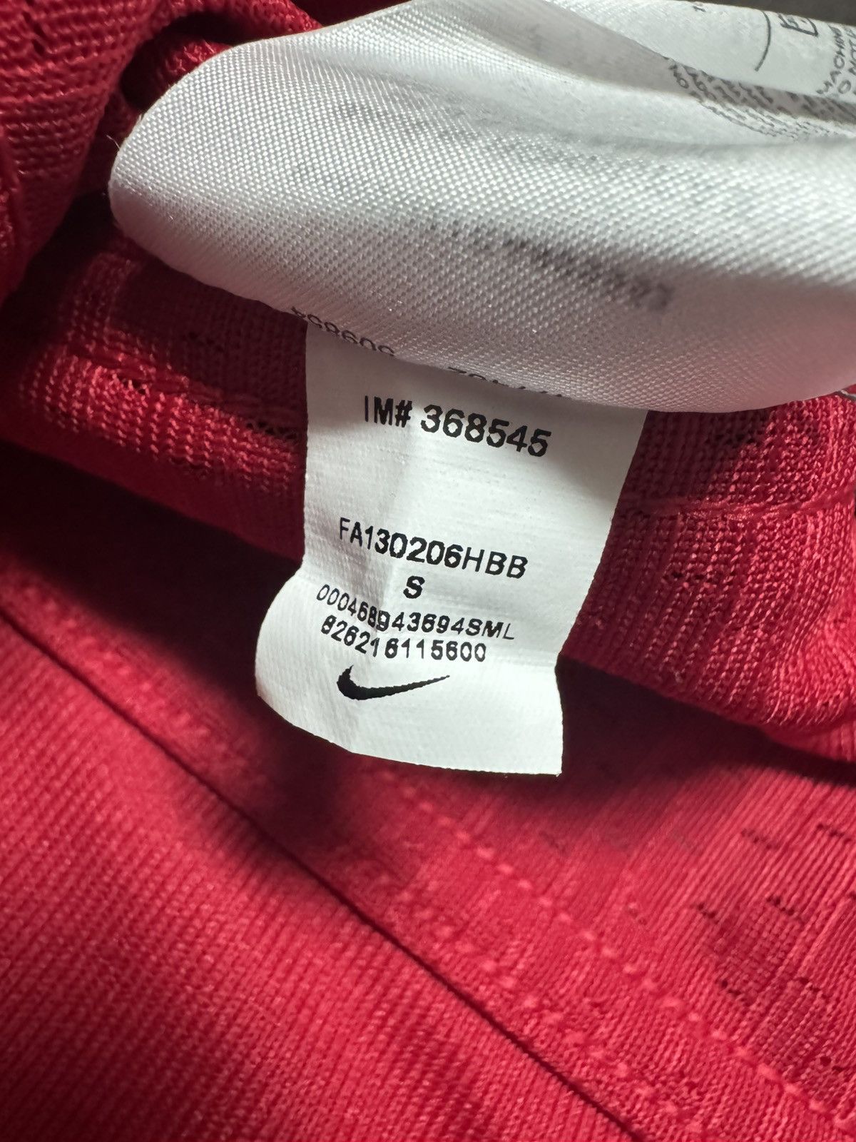 Nike Atlanta Falcons Sean Weatherspoon #56 NFL Game Home Jersey Size US S / EU 44-46 / 1 - 5 Thumbnail