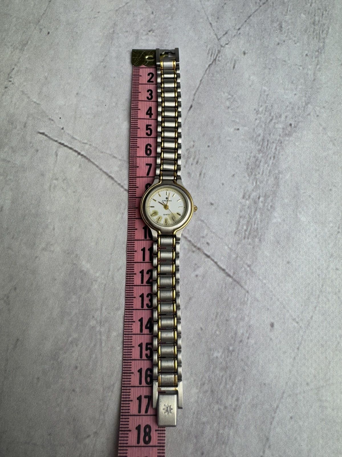 Japanese Brand × Vintage Vintage Futuristic Japanese Style Watch Size ONE SIZE - 4 Thumbnail
