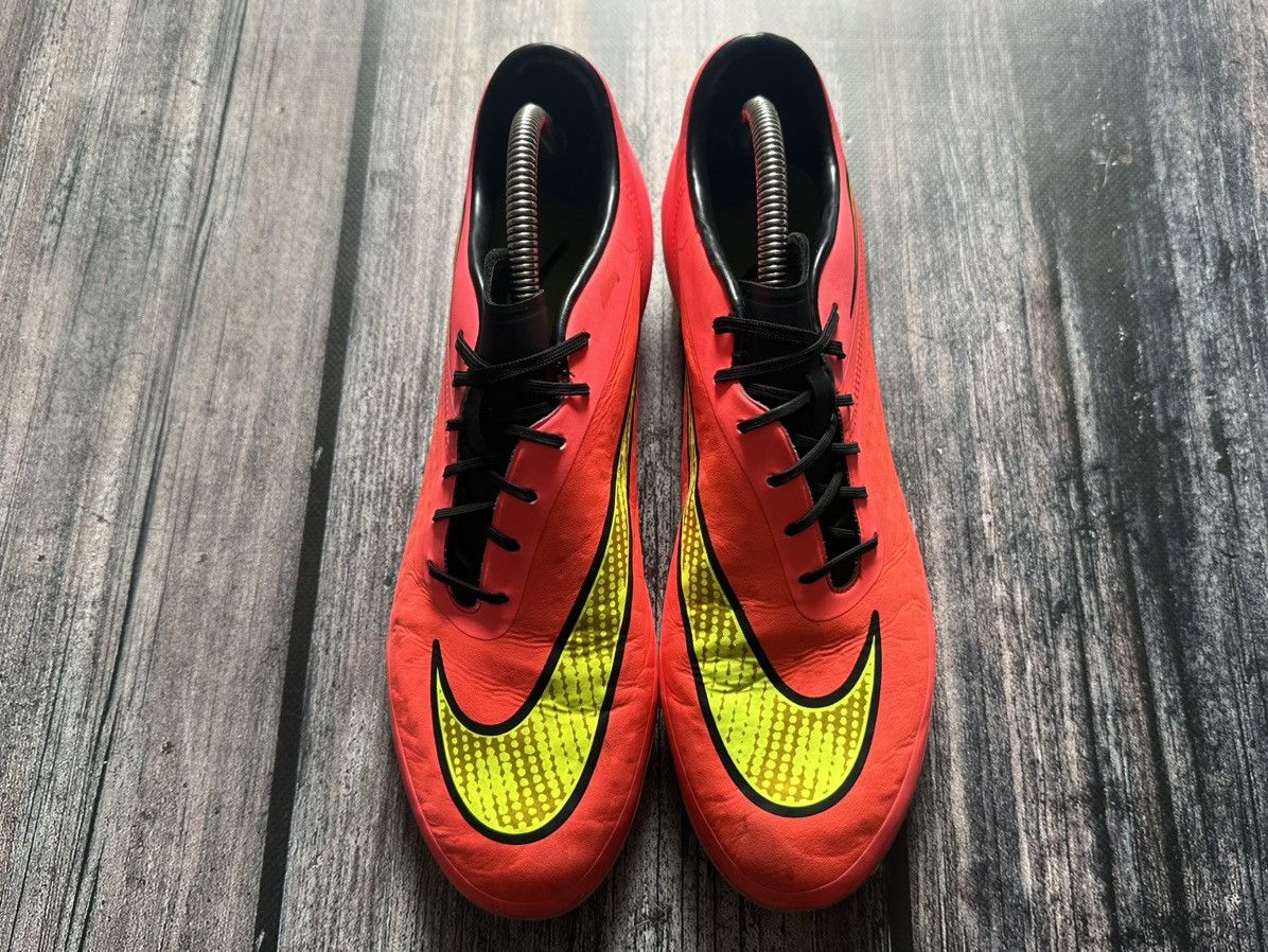 Nike 2014 NIKE HYPERVENOM PHATAL FG SOCCER BOOTS CLEATS US 9 Size US 9 / EU 42 - 3 Thumbnail